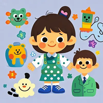 昆曲《玉簪记》幼儿园益智音乐 - 儿童歌曲封面