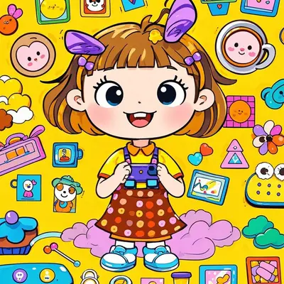 国学成语《赤地千里》幼儿园益智音乐封面