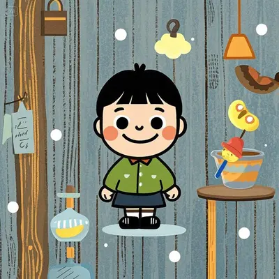 国学成语《黄粱一梦》少儿认知音乐封面
