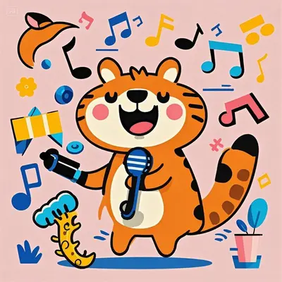 国学成语《四面楚歌》早教宝宝音乐封面