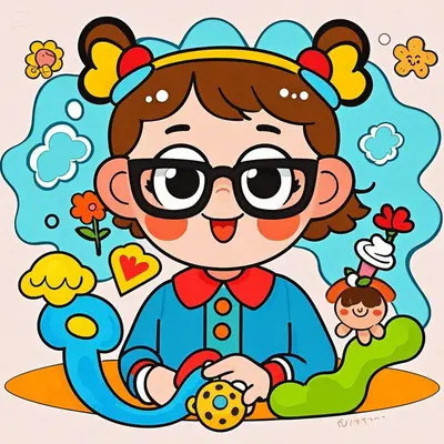 安徒生童话《老房子》学前班摇篮曲封面