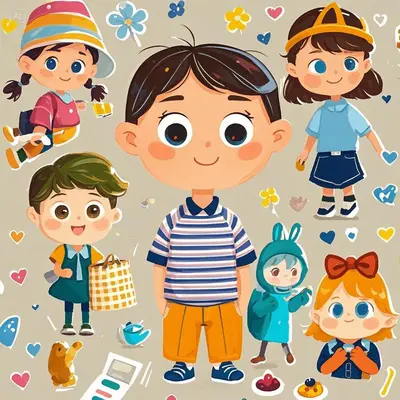 传统戏剧《荆州花鼓戏》益智幼儿园歌谣 - 儿童歌曲封面