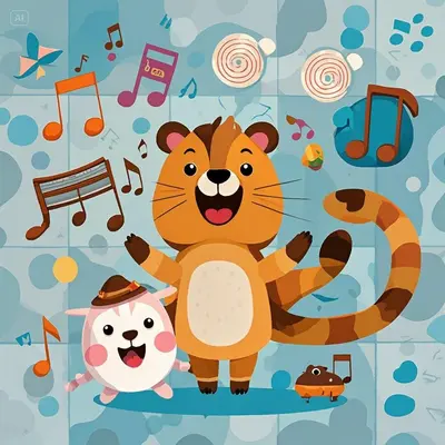 国学启蒙《霍光传(节选 班固)》青少年摇篮曲 - 儿童歌曲封面