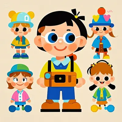 国学成语《空言虚语》少年学习摇篮曲封面