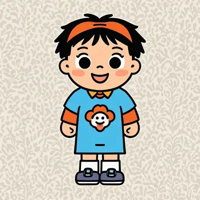 春秋战国《魏无忌》益智幼儿园歌谣封面
