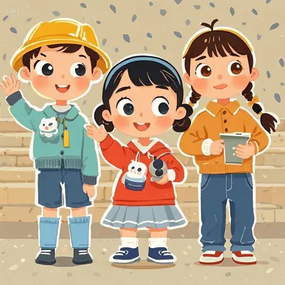 恐龙《火盗龙》幼儿园学习歌谣封面