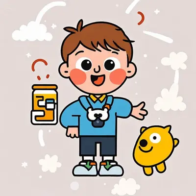 国学成语《谈何容易》少儿认知摇篮曲封面
