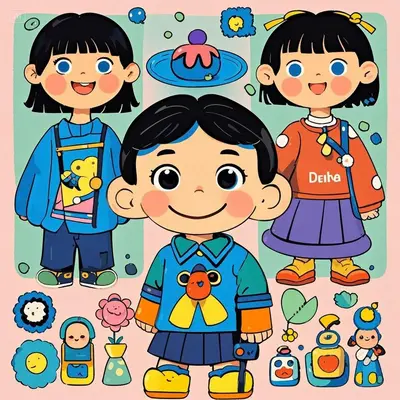 国学成语《驷马难追》幼儿园益智音乐 - 儿童歌曲封面