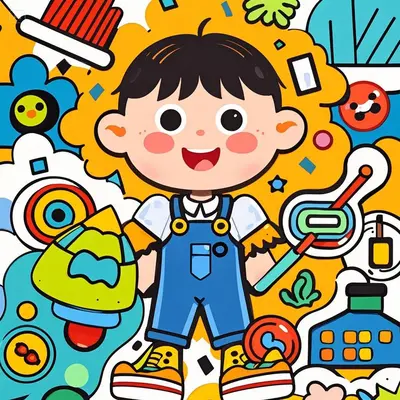 中国文旅百科《河北保定野三坡景区》幼儿园学习歌谣 - 儿童歌曲封面