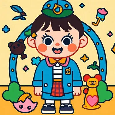 软体动物世界《贫肋小拟日月贝》成长宝宝儿歌封面
