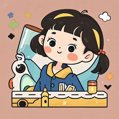 国学古籍《本草纲目》学前班摇篮曲 - 儿童歌曲封面