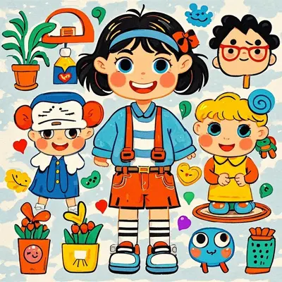 传统戏剧《怀梆》益智幼儿园歌谣封面