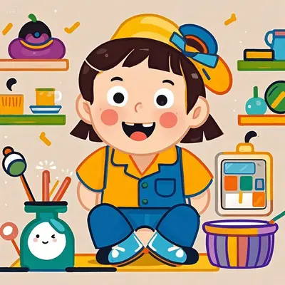 西游记《狐狸精》幼儿园益智音乐封面