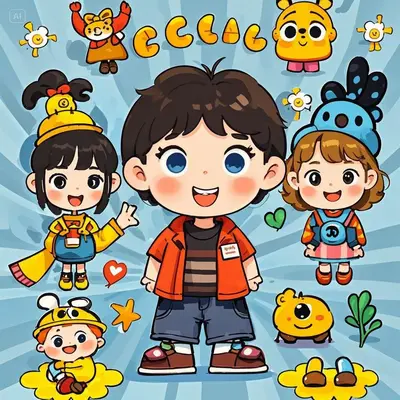 国学启蒙《北征赋（班彪）》学前班摇篮曲封面