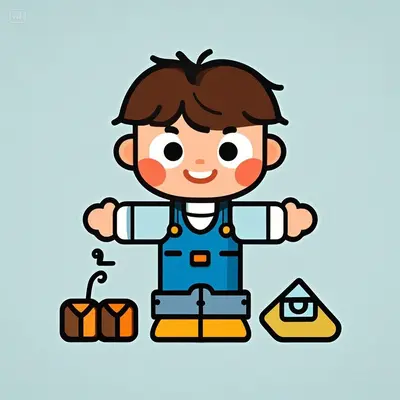 国学成语《贪得无厌》幼儿教育歌谣封面