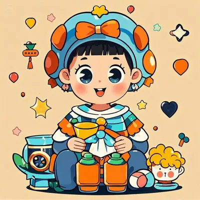 安徒生童话《皇帝的新装》幼儿园童谣封面