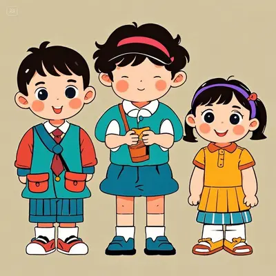 国学成语《惜墨如金》青少年摇篮曲 - 儿童歌曲封面