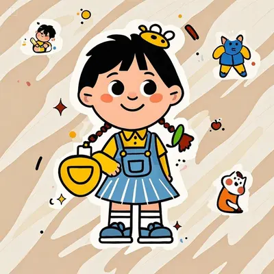 软体动物世界《卷结真管螺》少年摇篮曲 - 儿童歌曲封面