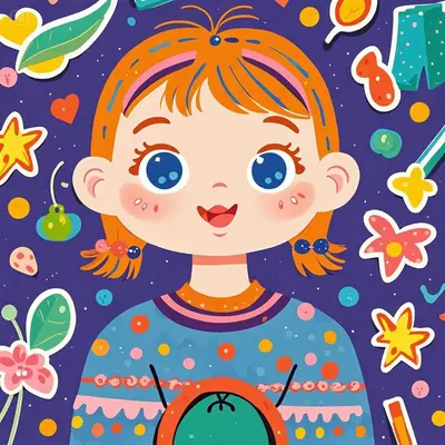 西游记《白龙马玉龙三太子》幼儿园童谣封面