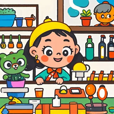 传统戏剧《怀梆》少儿认知摇篮曲封面