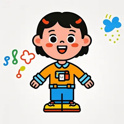 奥运百科《皮划艇激流回旋》宝宝成长儿歌封面