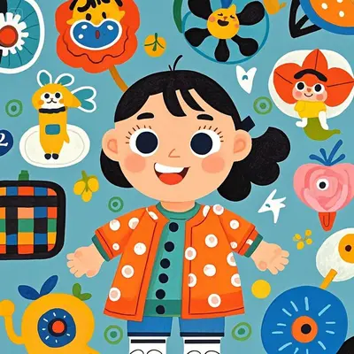 经典国学《万花楼》青少年摇篮曲封面
