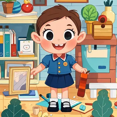 中国文旅百科《西安市秦始皇兵马俑博物馆》幼儿园益智音乐封面
