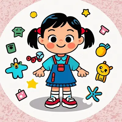 恐龙《河神龙》百科青少年儿歌封面