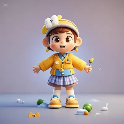 黄金圣斗士《天秤座的童虎》百科幼儿园儿歌封面