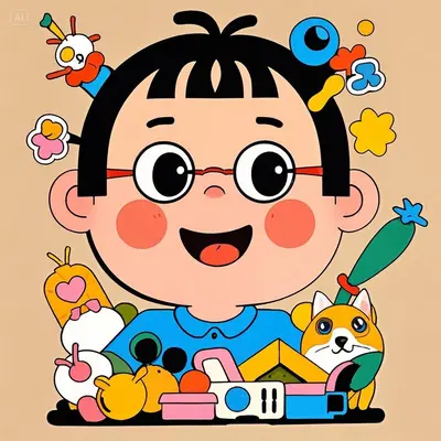 软体动物世界《苦带间齿螺》幼儿教育歌谣封面