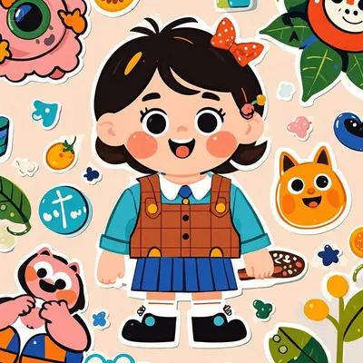 哺乳动物世界《马鹿》少年教育儿歌封面