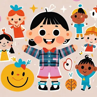 安徒生童话《牧羊女和扫烟囱的人》成长宝宝儿歌封面