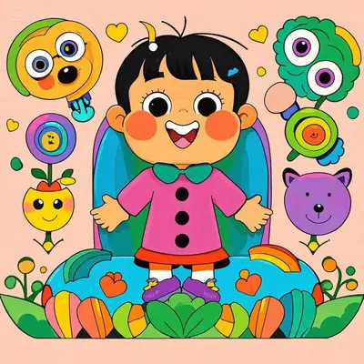 奥运百科《自由式小轮车》少年教育儿歌 - 儿童歌曲封面