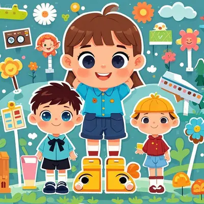 秦腔《游龟山》百科幼儿园儿歌封面