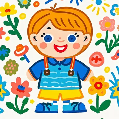 国学成语《问一得三》幼儿启蒙音乐封面