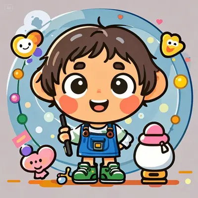 国学成语《先驱蝼蚁》学前班摇篮曲 - 儿童歌曲封面