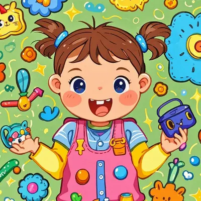 奥运会百科《自由式小轮车》幼儿园童谣封面