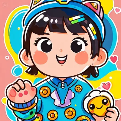 国学成语《烟霞痼疾》百科萌娃摇篮曲封面