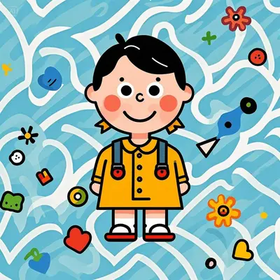 软体动物世界《双道毛华蜗牛》百科萌娃摇篮曲封面