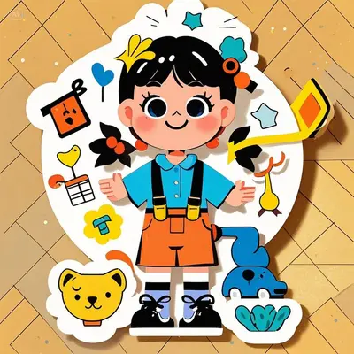 国学成语《秋风落叶》百科少年音乐封面