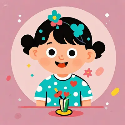 国学成语《赤地千里》百科幼儿园儿歌封面
