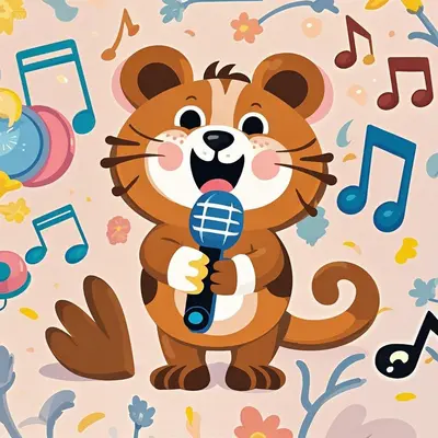 国学启蒙《沧浪亭记（归有光）》百科萌娃摇篮曲封面