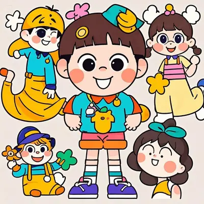 国学成语《羽毛未丰》学前早教音乐封面
