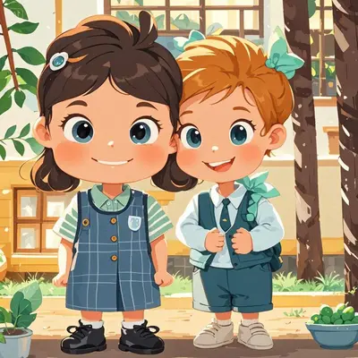 黄金圣斗士《天秤座的童虎》百科萌娃摇篮曲封面