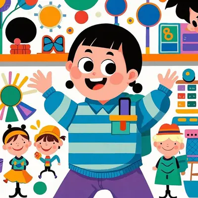 国学启蒙《愚公移山（列子）》幼儿园益智音乐封面
