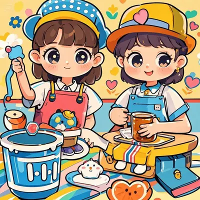 传统戏剧《荆州花鼓戏》少儿早教哄睡音乐封面