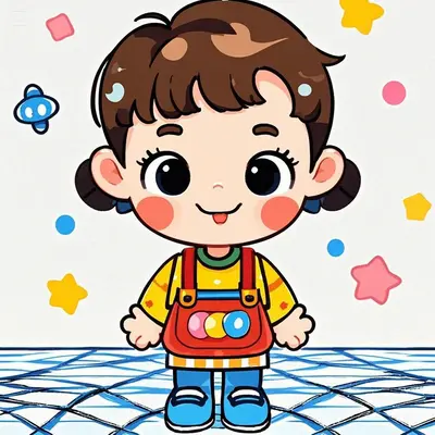 川剧《李亚仙》百科幼儿园儿歌封面