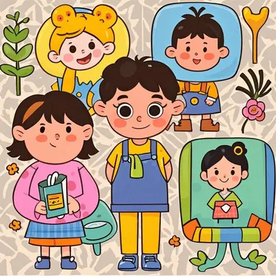 软体动物世界《苦带间齿螺》儿童益智音乐封面
