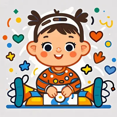 国学成语《返老还童》成长宝宝摇篮曲封面