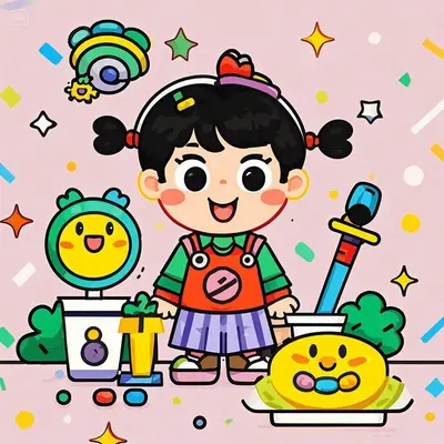 国学成语《驷马难追》百科萌娃摇篮曲封面